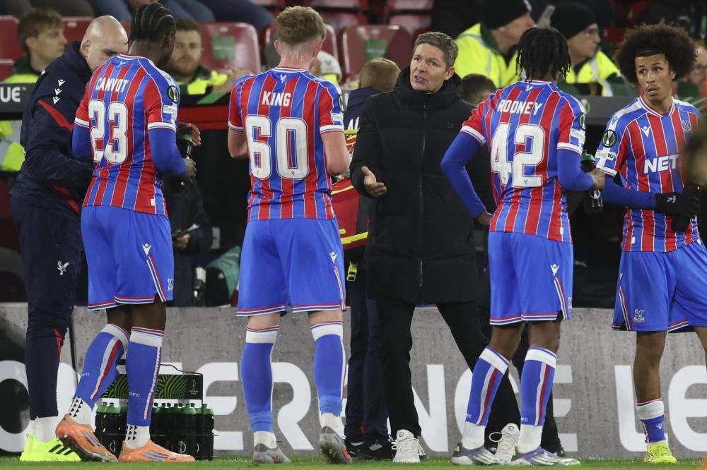 FA Cup, il Crystal Palace eliminato da un club di 6/a divisione