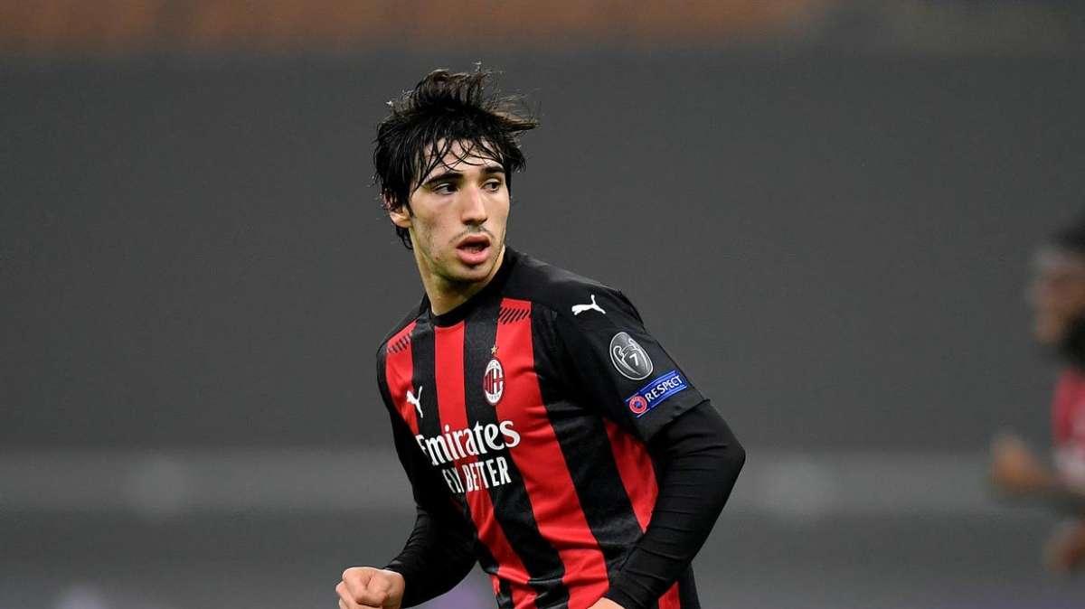 MILAN, Tonali domani dal 1': ecco il probabile undici