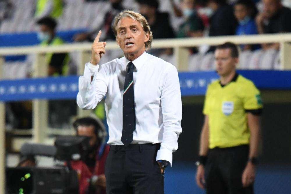 MANCINI, Italia non resti 'intrappolata' nei ricordi