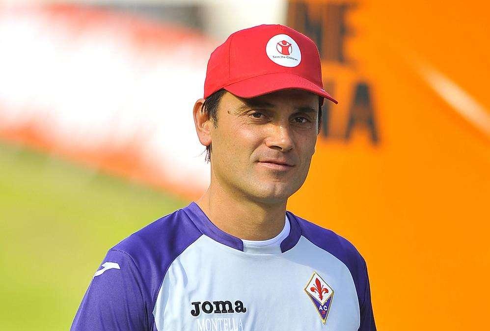 ACF, Seduta tattica agli ordini di Montella