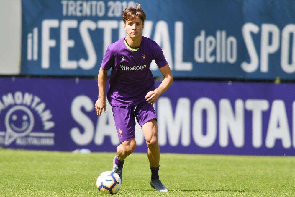 FIORINI, Sogno? Vincere la CL con la Viola. Pirlo...