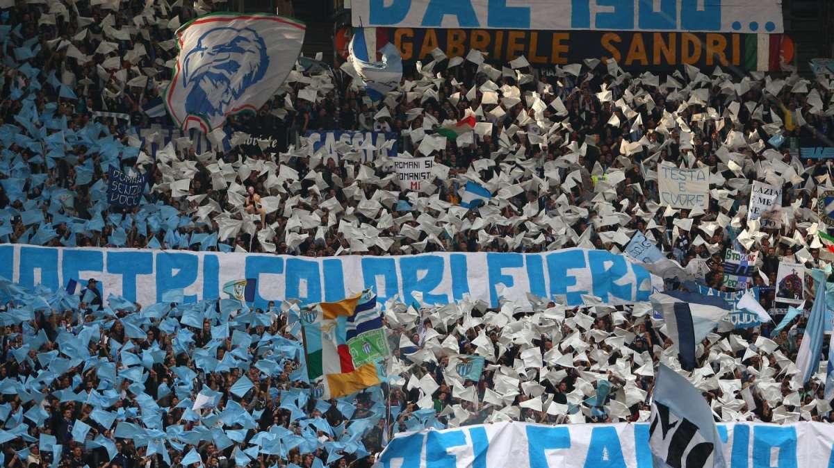 MULTA CORI RAZZISTI, Respinto ricorso Lazio
