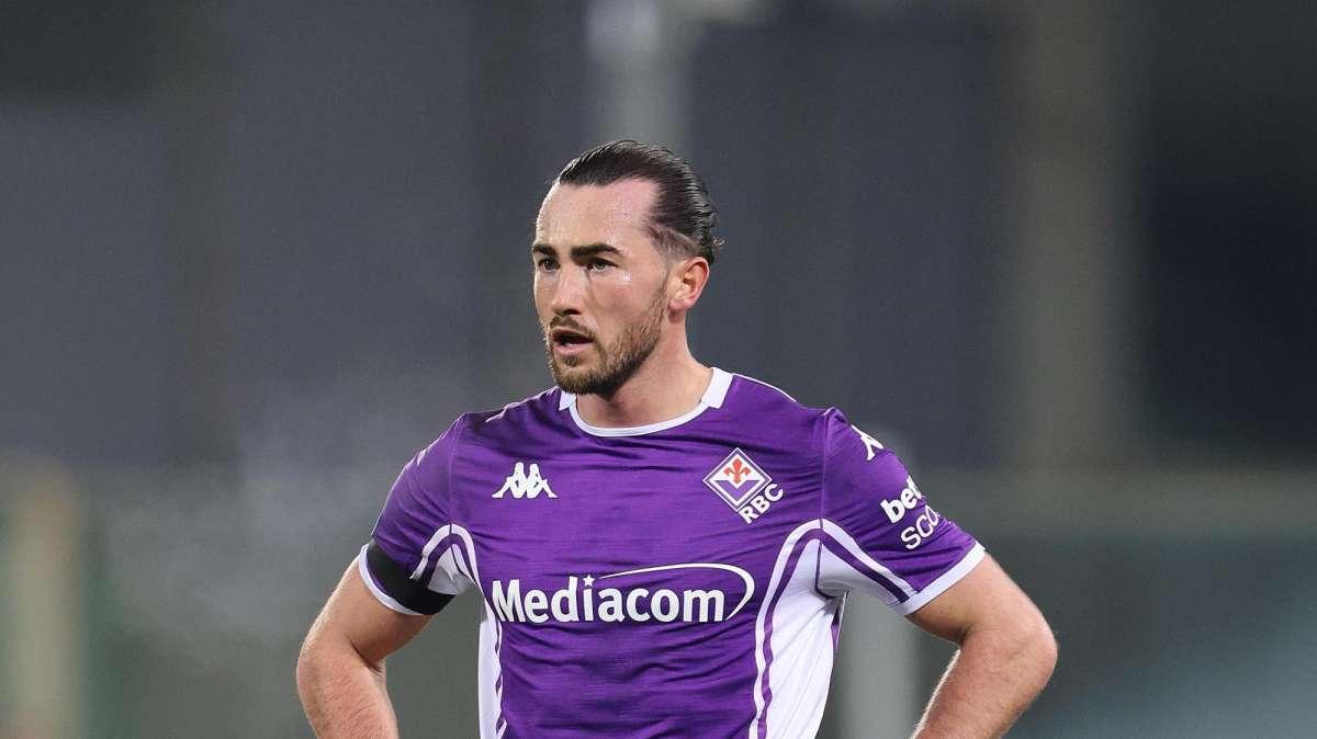 Fiorentina-Inter 1-1, Harrison va vicino al gol. Poi esce Kean per Piccoli