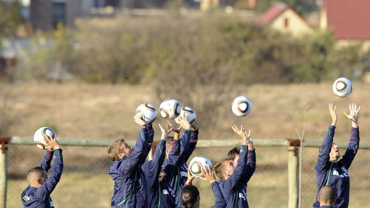 ACF, Madrigali e Fazzi chiamati in Nazionale