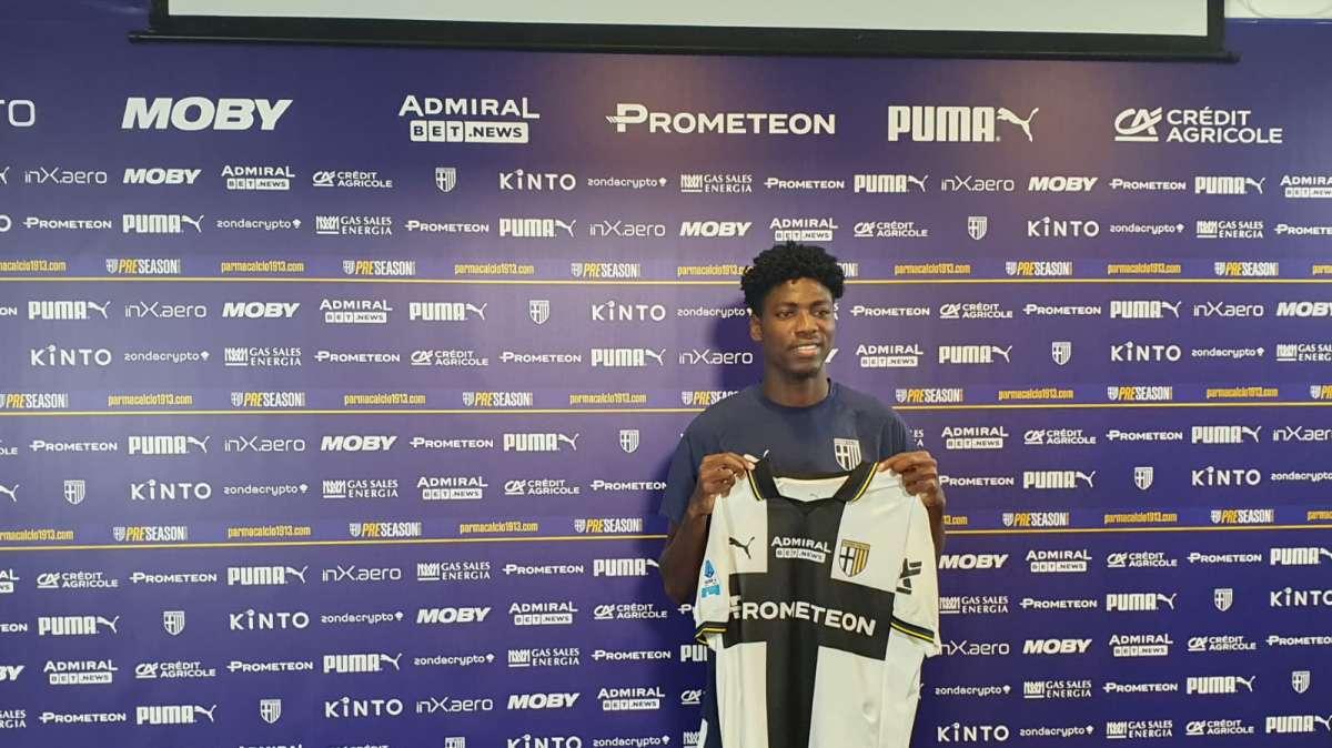 Parma, i convocati di Cuesta: out Bernabé e Valenti. C'è Ndiaye