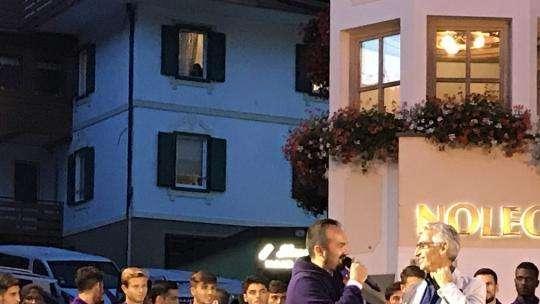SALICA, Momento difficile ma saremo protagonisti