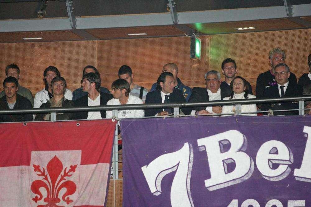 S. BERTI A FV, Non credo che i DV vogliano vendere