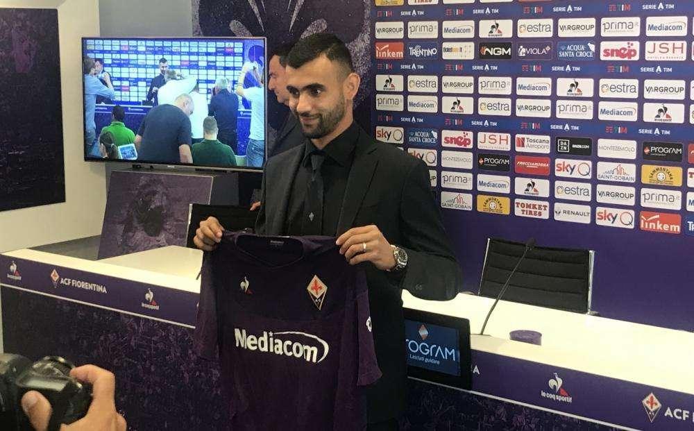 VIDEO FV, Ghezzal: "Sono tecnico e amo dribblare"