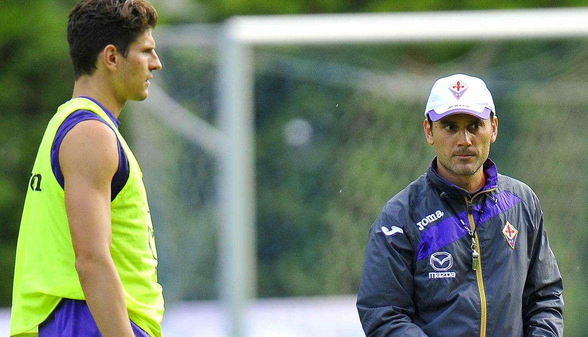 MOENA, Montella allena l'attacco, Russo la difesa