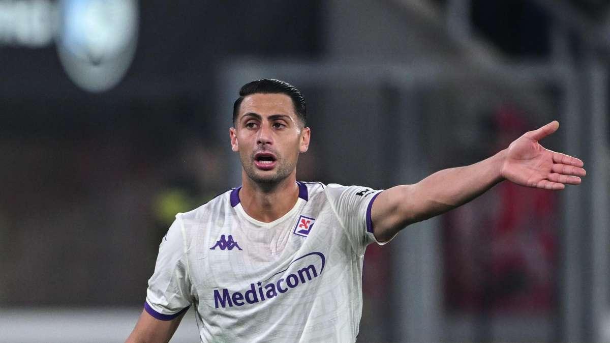Mandragora, Dzeko e la fascia buttata: ecco cosa è successo a Losanna