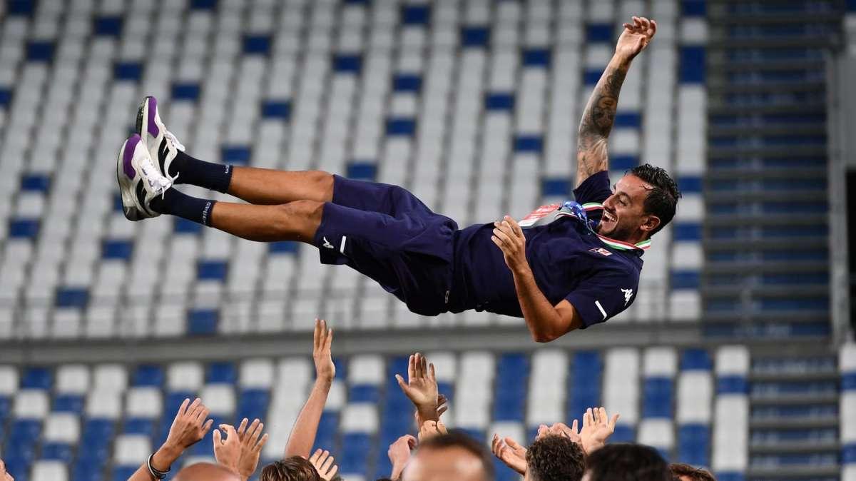 DALL'ULTIMO POSTO AL TRIS DI COPPE: LA RIVINCITA DI AQUILANI