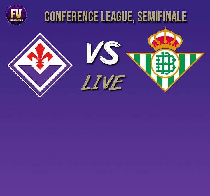 Betis-Fiorentina 2-1, rivivi la diretta testuale di Firenzeviola.it!