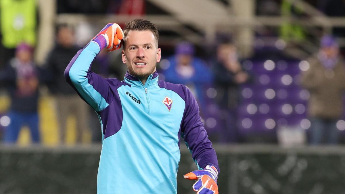 Neto di nuovo in Italia? La Sampdoria pensa al profilo dell'ex portiere viola