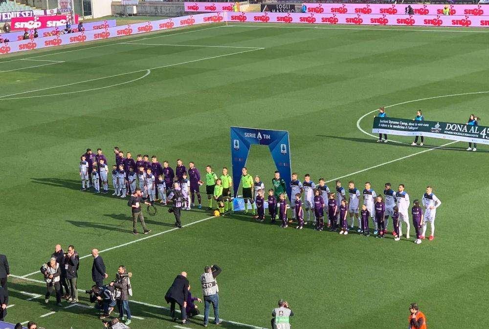 FIORENTINA-ATALANTA 1-2, Rivivi il LIVE di FV!