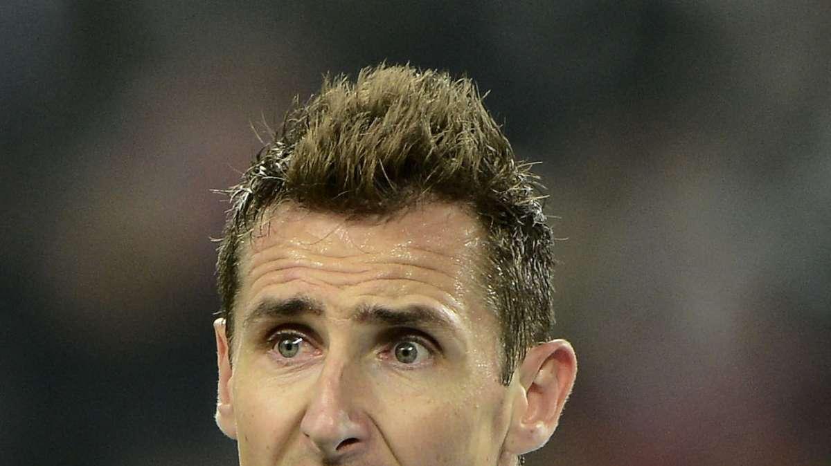 LAZIO-INTER, Decide Klose, finisce 1-0