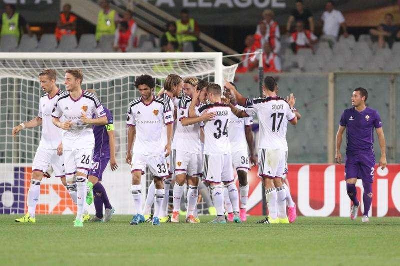 BASILEA, Gli svizzeri ko dopo 8 successi