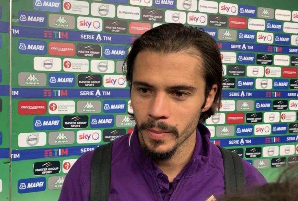 VIDEO FV, Venuti: "Non mio solito ruolo ma ok così"