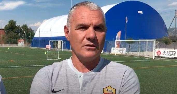 DESIDERI A RFV: "Tra giocatori da rimettere in sesto e giovani forti, questa ricorda la mia Fiorentina"