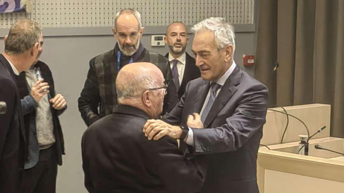 TAVECCHIO, Mil-Fio? Questo è il calcio. Var va difeso