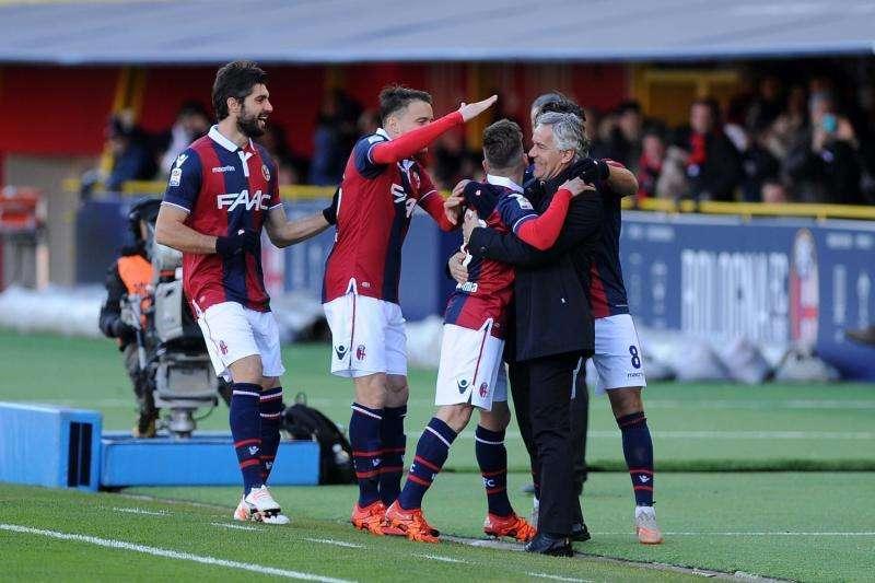 QUI BOLOGNA, Lavoro ripreso in vista dei viola
