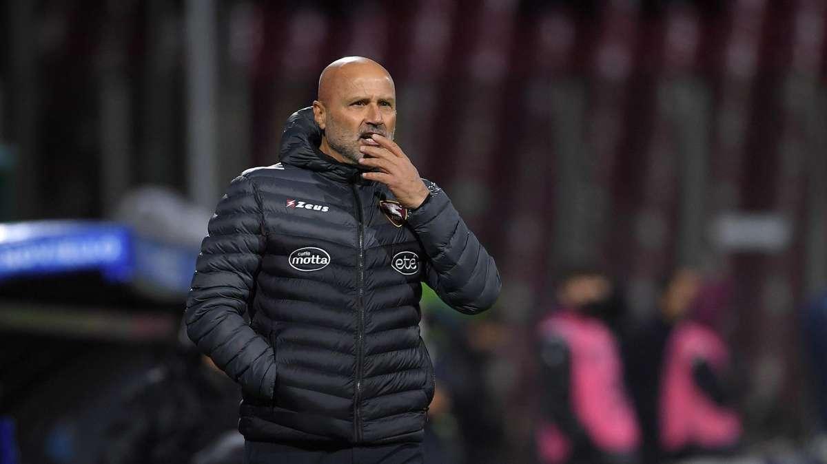 SALERNITANA, Il probabile undici di mister Colantuono