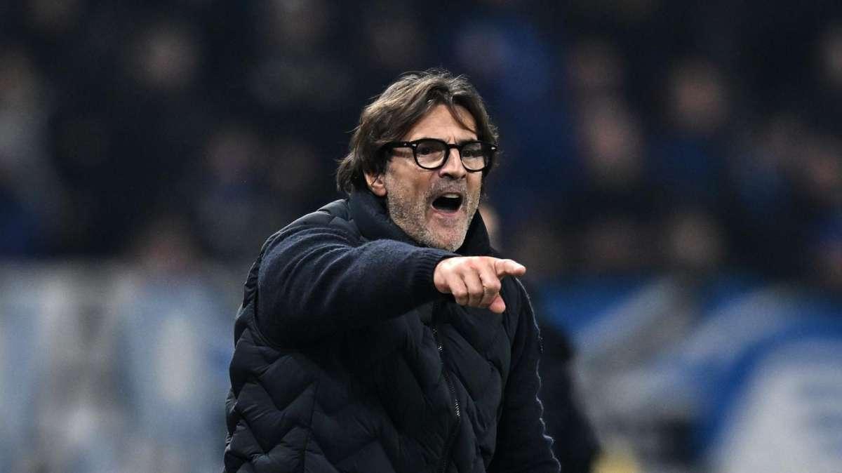Vanoli a Dazn: "Peggio di così non si può. Abbiamo possibilità di fare il miracolo"