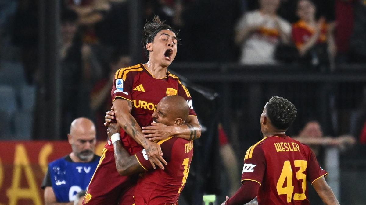 Il precedente viola: tris gol-assist Malen-Dybala come Palacio-Vignato nel 2021