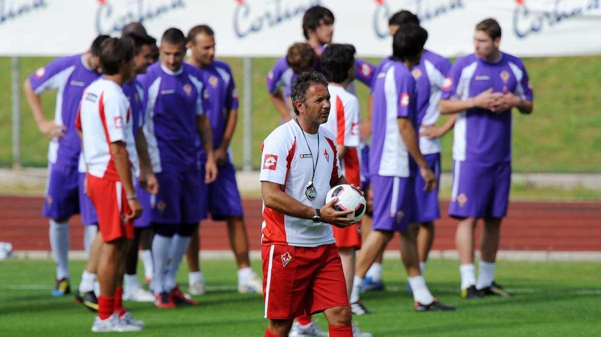 FIORE-LUCCHESE, Le formazioni ufficiali