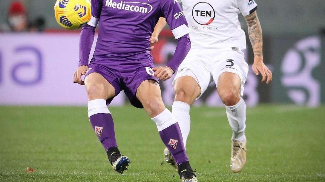 SPEZIA-FIORE, I precedenti: i viola mai ko coi liguri