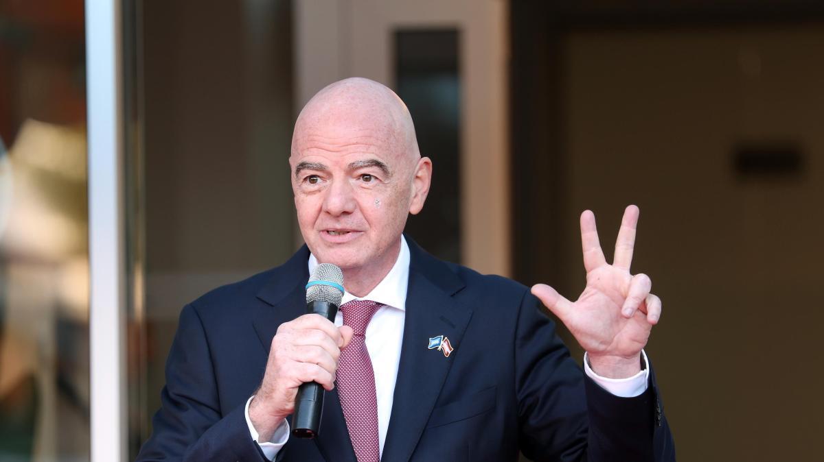 Fifa, accuse alla Uefa: "Fa disinformazione contro Infantino"
