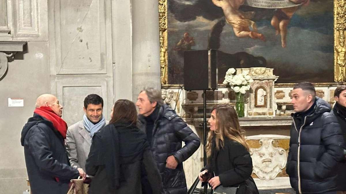 FOTO FV, Concerto per Barone in Borgo Ognissanti: c'è Ferrari