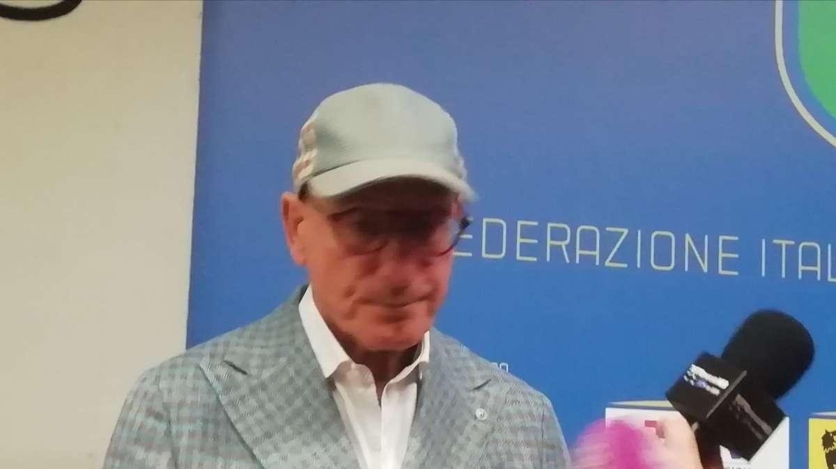GRAZIANI, Vlahovic, fa' il bravo: avevi toppe ar c...