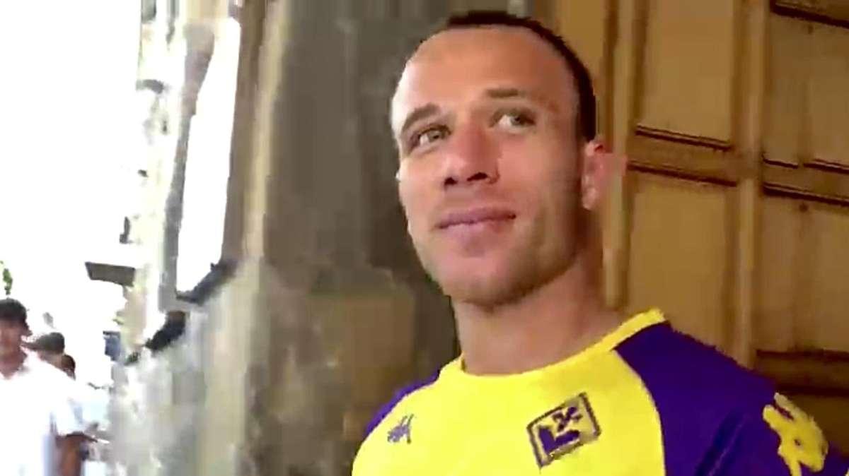 VIDEO FV, Arthur esce da Fanfani: visite mediche finite
