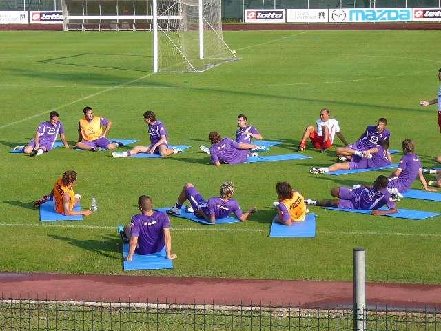 S. PIERO A SIEVE, Jovetic e Gila ancora in campo