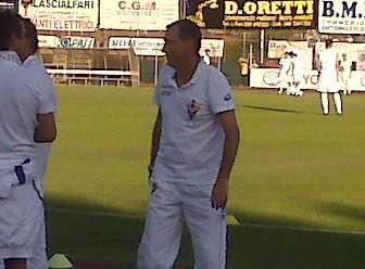 S. PIERO A SIEVE, Si scaldano le squadre