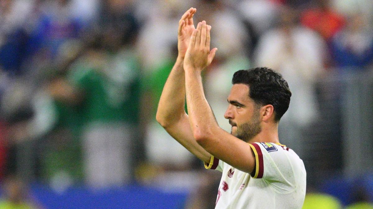 Mondiali: Merino, 'fermare Messi una sfida immensa, c'è tanta motivazione'
