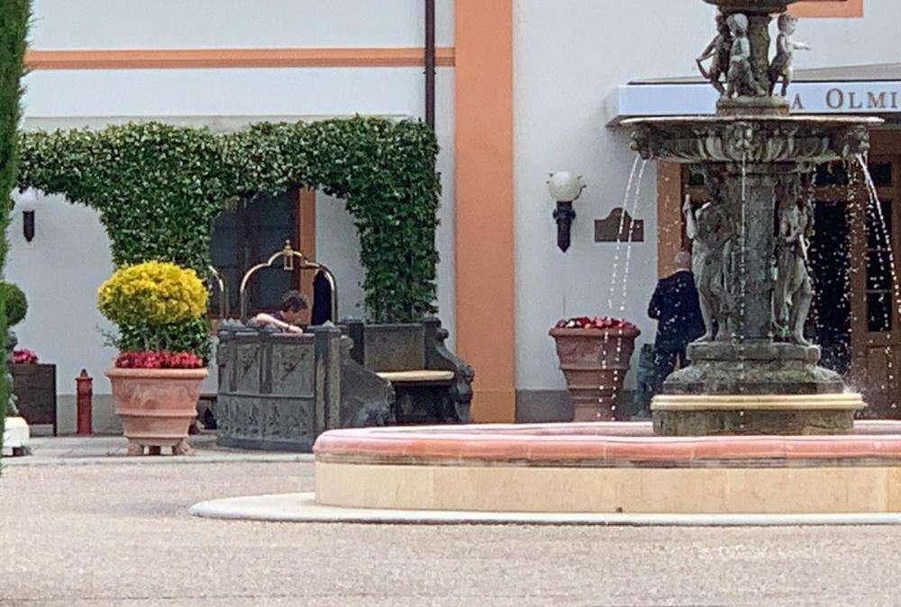RITIRO, Montella rientrato: via al pranzo con dirigenza
