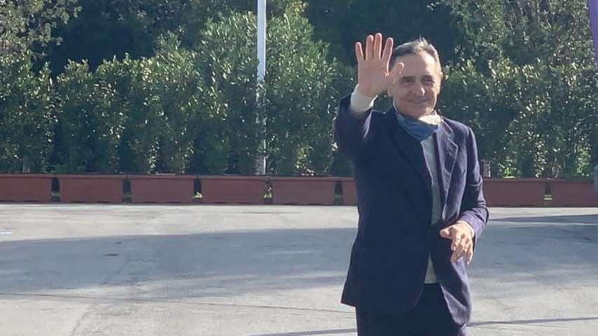 FOTO-VIDEO FV, COMINCIA L'ERA PRANDELLI 2.0: IL SUO SALUTO