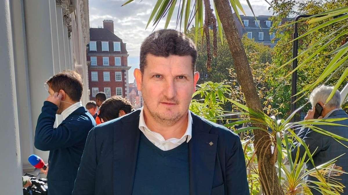 GIRALDI, Premier NBA del calcio puntando su stadi