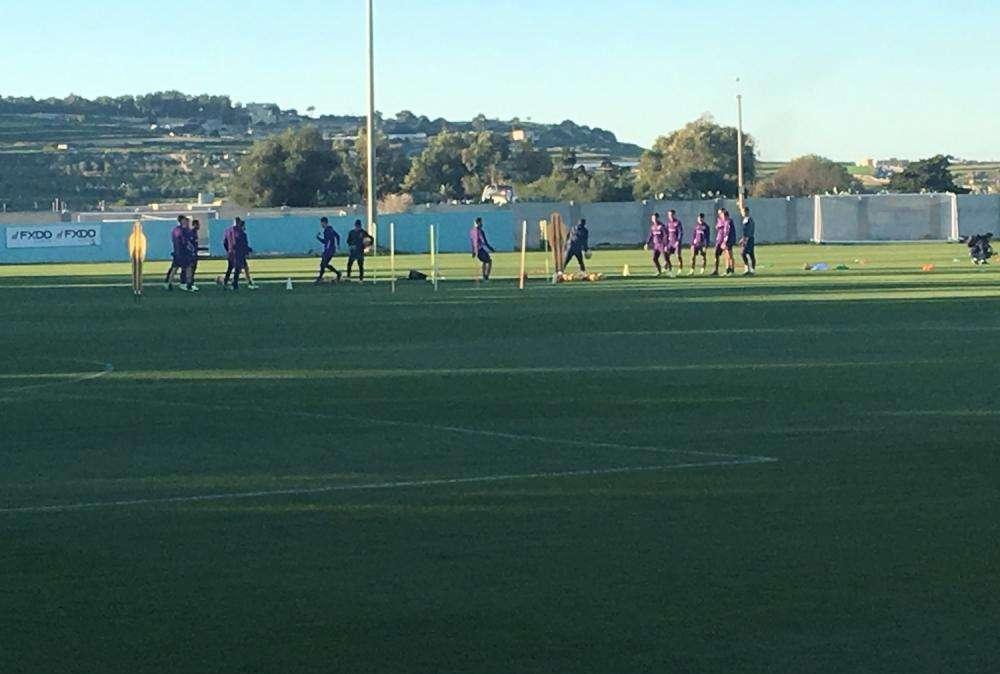 LIVE FV, Rivivi la sessione dei viola di oggi a Malta