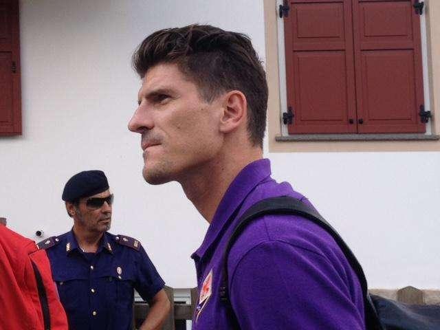 VIDEO FV, L'arrivo dei viola a Moena