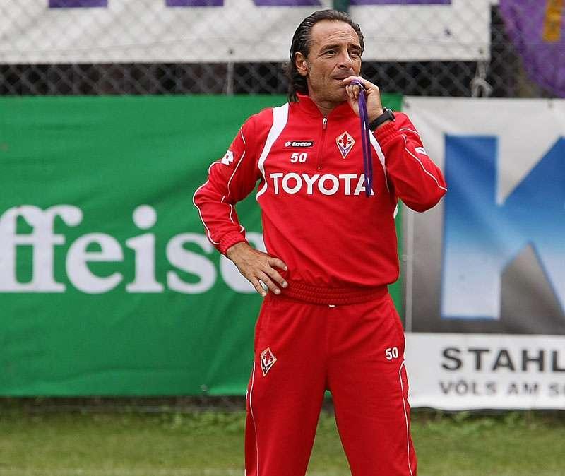 FIORENTINA, Da oggi si fa sul serio