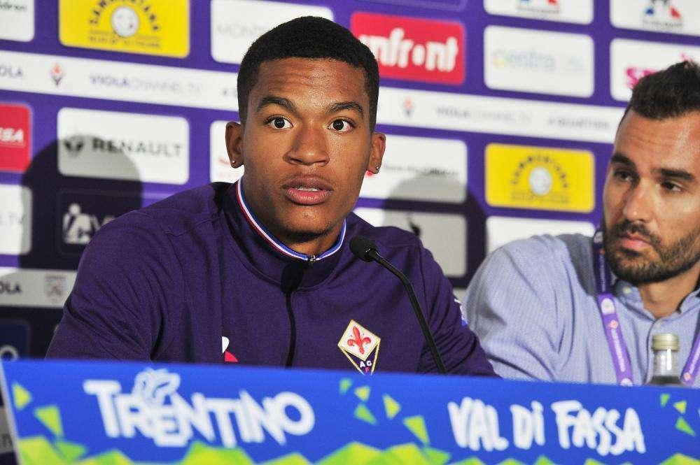 LAFONT, QUA PER AMBIZIONE, MI FA DA TUTOR DABO. LA FRANCIA...