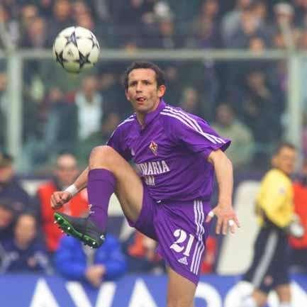 STORIA VIOLA, Delli Carri all'87° (foto)