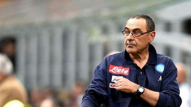 NAPOLI, Oggi meno tiri fatti e più subìti dell'era Sarri