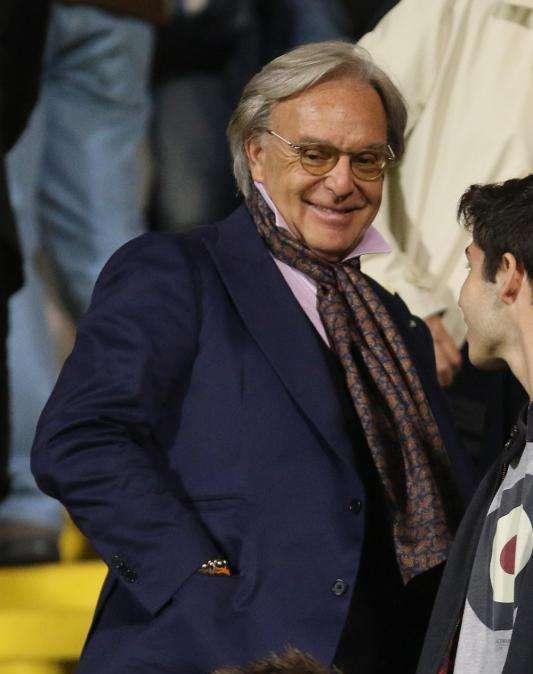 DDV, Renzi? Ha criticato gli acquisti ma c'è amicizia