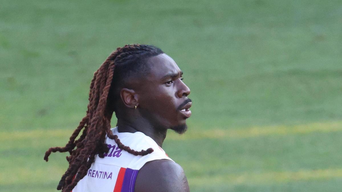 Kean e la corte del Como, Repubblica: "Può valutare proposte, la Fiorentina solo alcune"