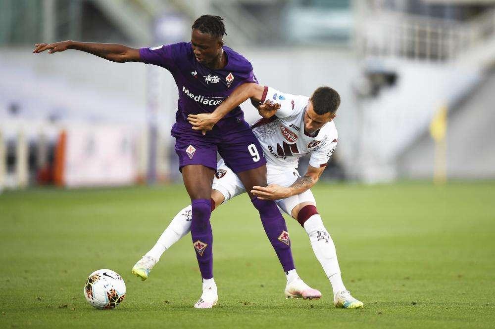 KOUAME, Ora i tre punti. Spero vinca pure il Genoa