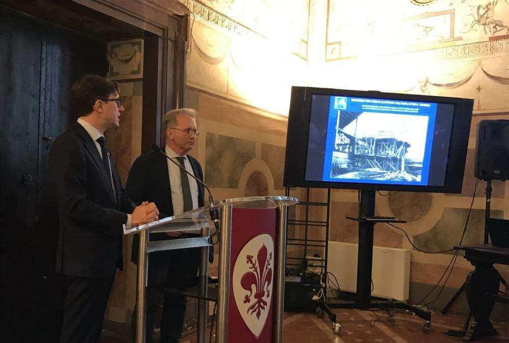 P. VECCHIO, NARDELLA: "FRANCHI NON SI PUÒ CEDERE". PESSINA: "COPRIRLO OK, DEMOLIRLO NO"