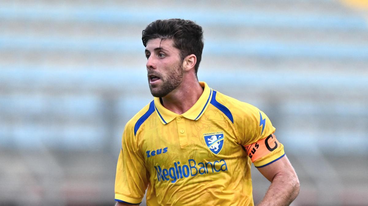 Fiorentina-Frosinone 0-2, raddoppio di Bracaglia: difesa viola in bambola